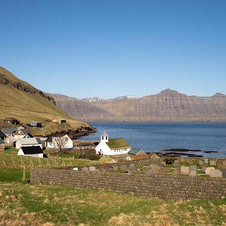 Lovely 4-Br House / Sea View / Nature Oyndarfjordur Extérieur photo