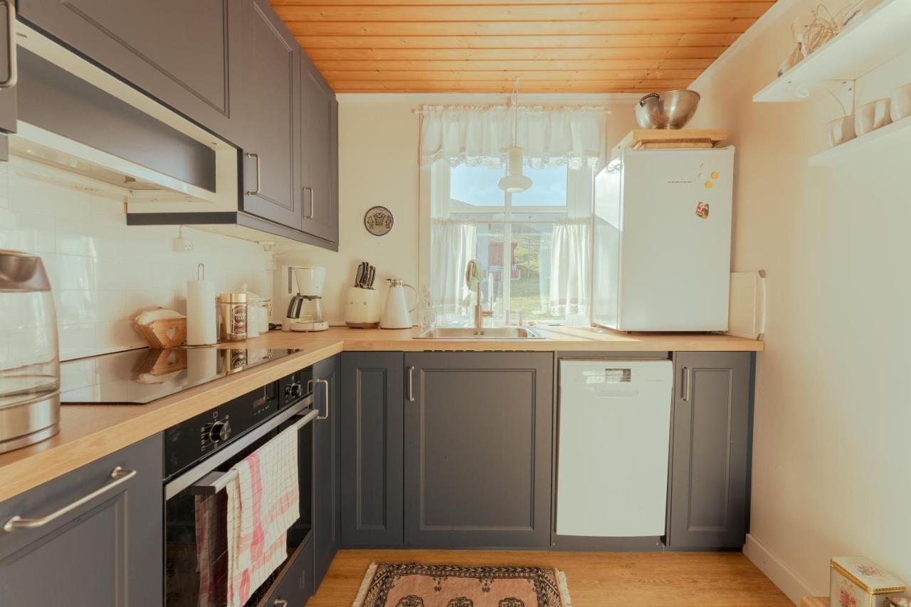 Lovely 4-Br House / Sea View / Nature Oyndarfjordur Extérieur photo