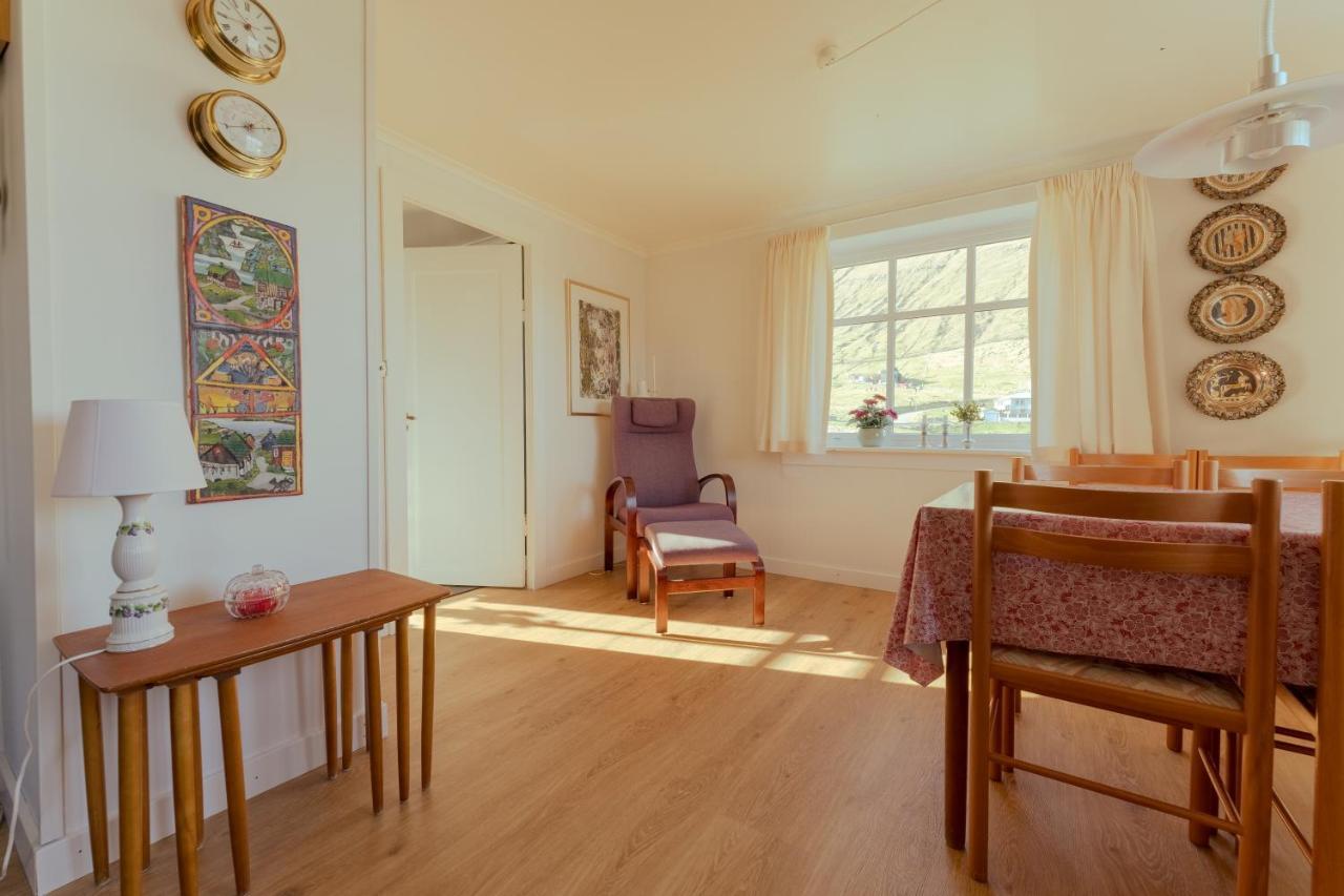 Lovely 4-Br House / Sea View / Nature Oyndarfjordur Extérieur photo