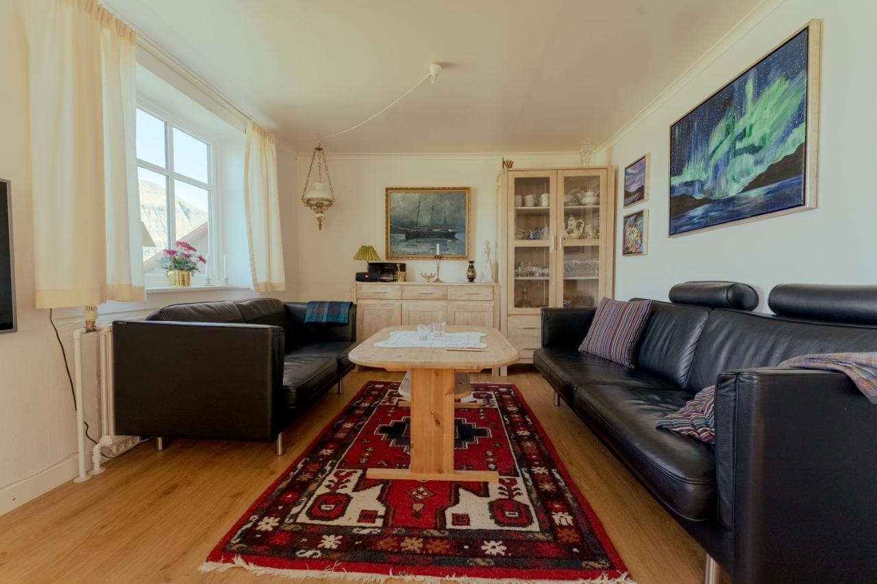 Lovely 4-Br House / Sea View / Nature Oyndarfjordur Extérieur photo