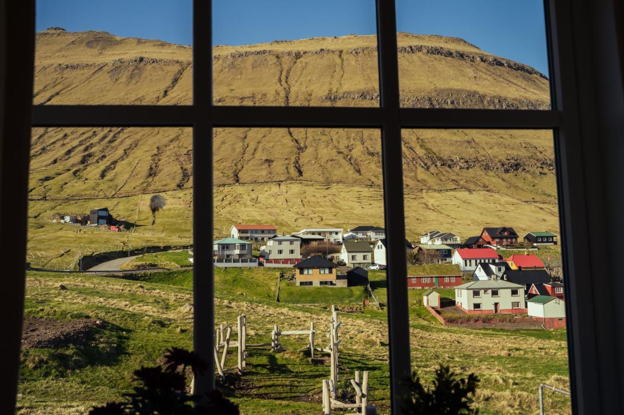 Lovely 4-Br House / Sea View / Nature Oyndarfjordur Extérieur photo