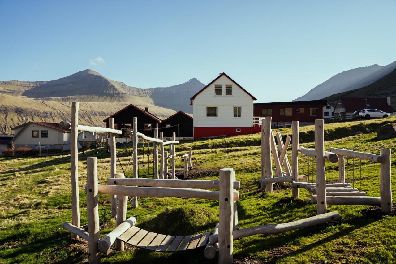 Lovely 4-Br House / Sea View / Nature Oyndarfjordur Extérieur photo