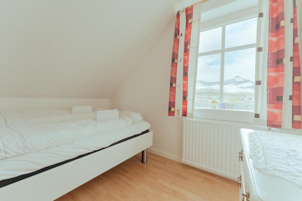 Lovely 4-Br House / Sea View / Nature Oyndarfjordur Extérieur photo