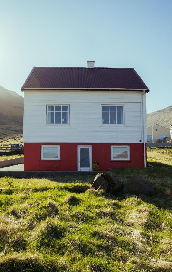 Lovely 4-Br House / Sea View / Nature Oyndarfjordur Extérieur photo