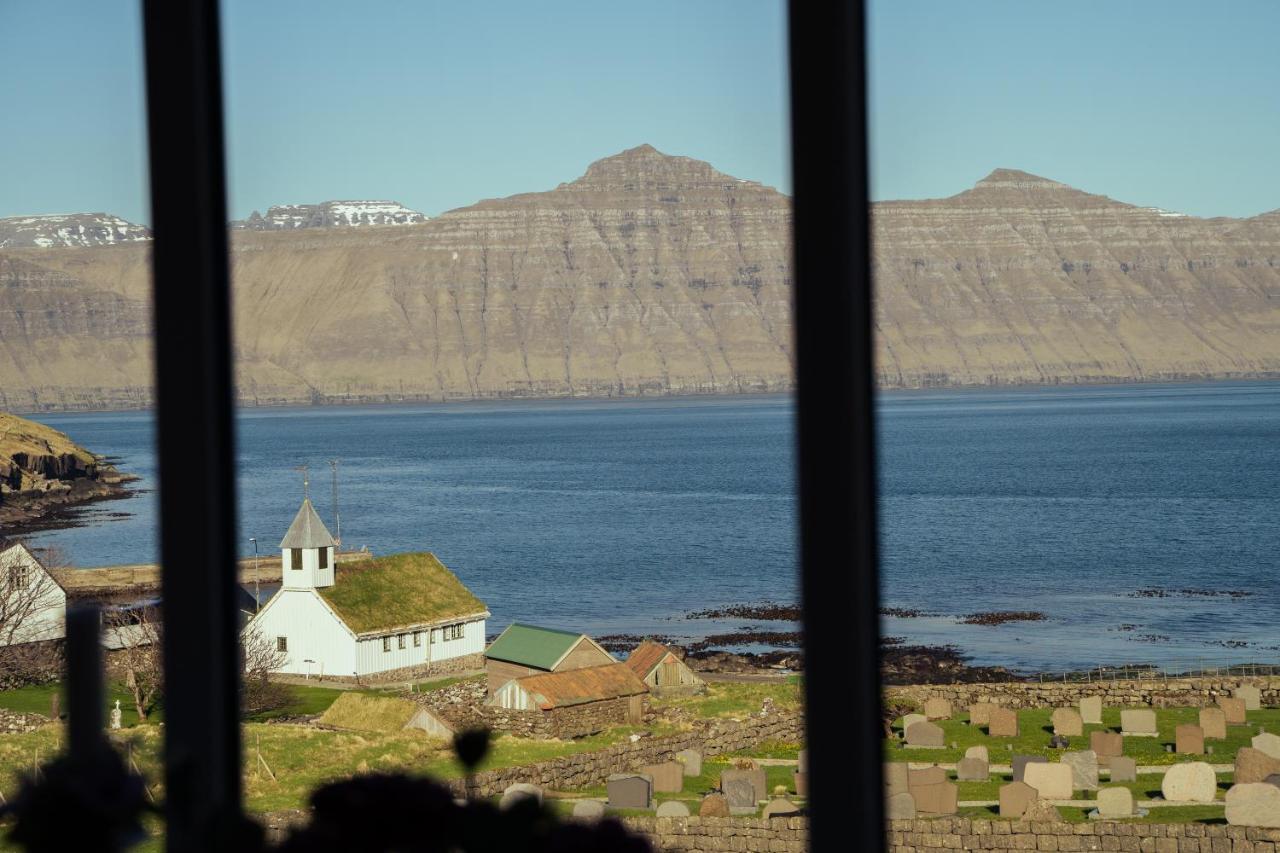 Lovely 4-Br House / Sea View / Nature Oyndarfjordur Extérieur photo