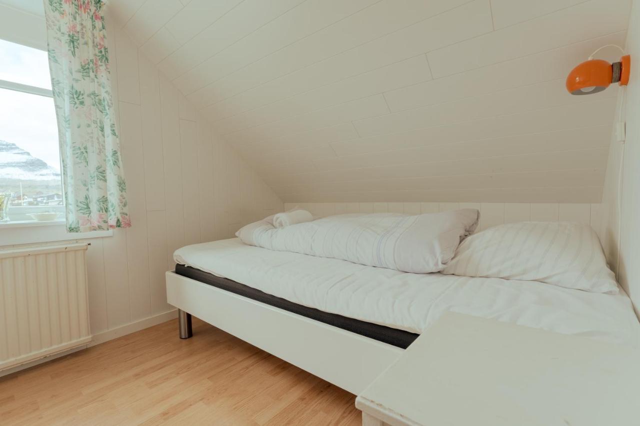 Lovely 4-Br House / Sea View / Nature Oyndarfjordur Extérieur photo