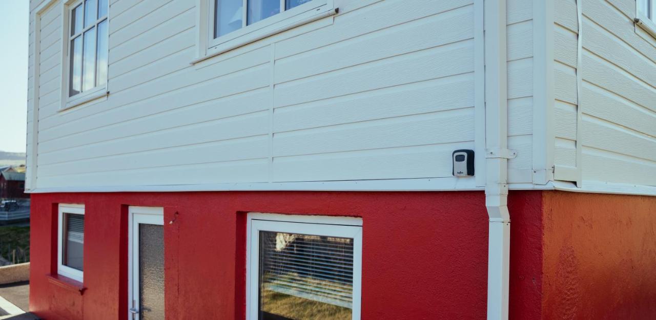 Lovely 4-Br House / Sea View / Nature Oyndarfjordur Extérieur photo